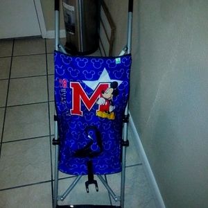 Mickey mouse stroller